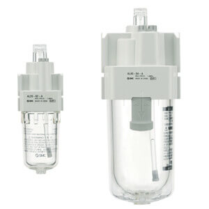AL10-60-A, Lubricator